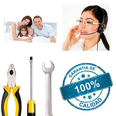 Atención al Cliente, general electric Reparación