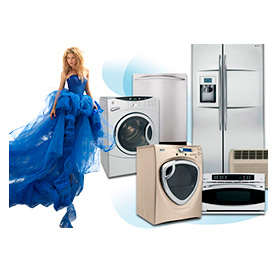 Centro de Servicio general electric DF